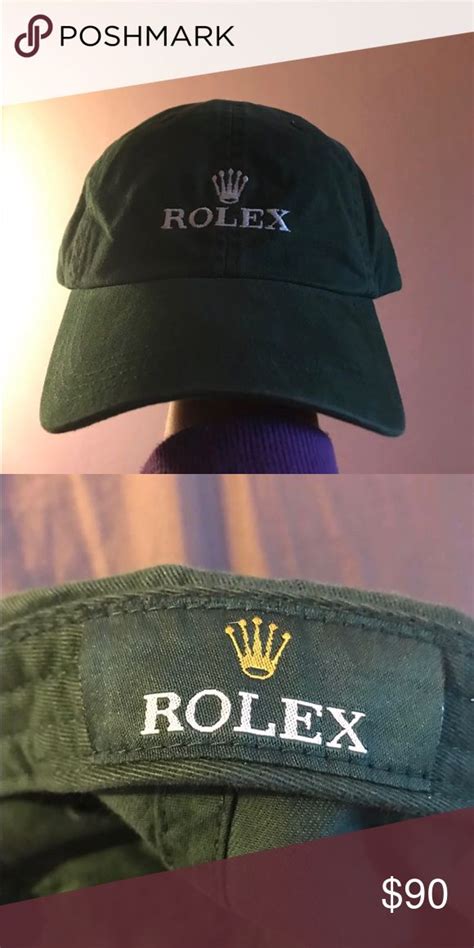 theo and harris rolex hats